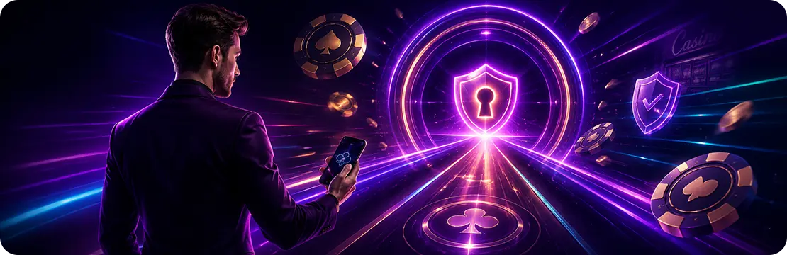 ElfBet registration and login
